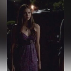 Elena Gilbert Eight Sixty dress